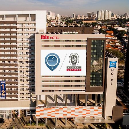 Ibis Sao Bernardo Do Campo Hotel Buitenkant foto