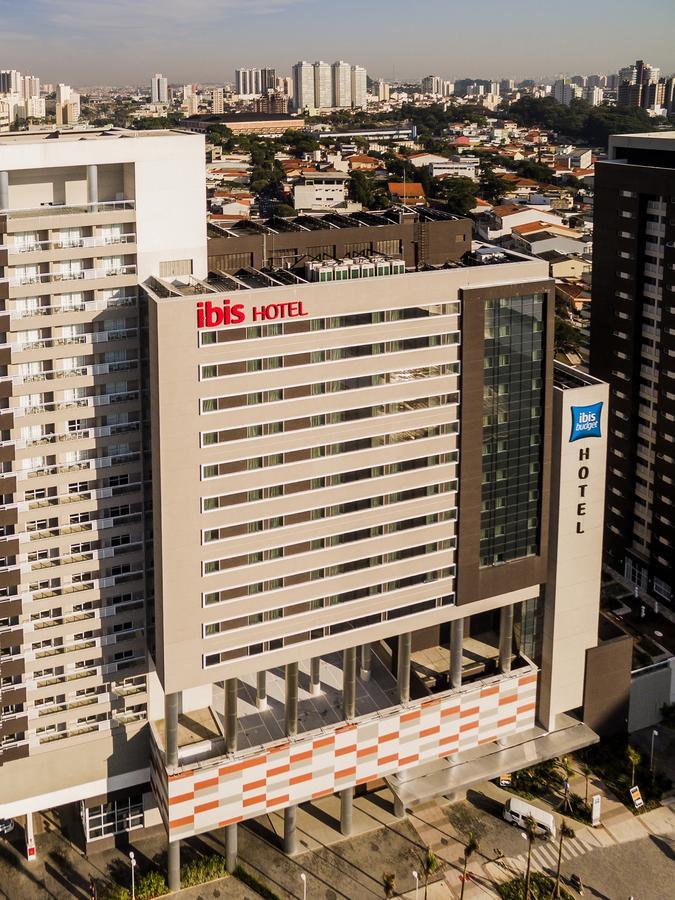 Ibis Sao Bernardo Do Campo Hotel Buitenkant foto