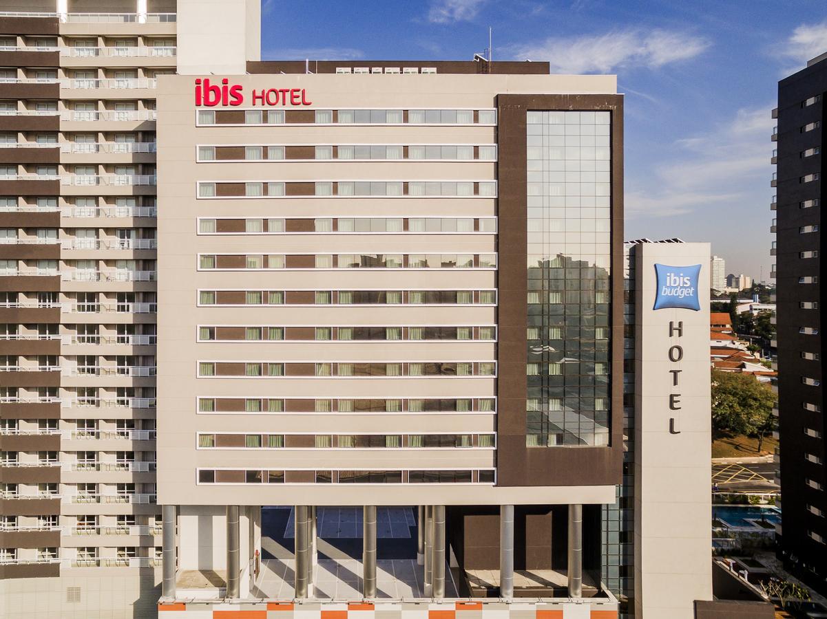 Ibis Sao Bernardo Do Campo Hotel Buitenkant foto